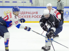 JOKER - KINGS. 18-Й ТУР АЛХЛ. 2019-2020