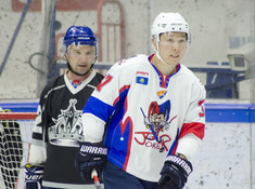 JOKER - KINGS. 18-Й ТУР АЛХЛ. 2019-2020