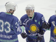 ARLAN - КОЙГЕЛЬДЫ. 19-Й ТУР АЛХЛ. 2019-2020