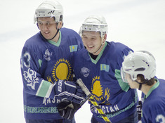 ARLAN - КОЙГЕЛЬДЫ. 19-Й ТУР АЛХЛ. 2019-2020