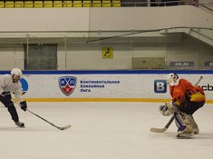 «Alash» - «Tigers» 0:15. Сезон АЛХЛ 2016-2017