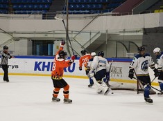 «Alash» - «Tigers» 0:15. Сезон АЛХЛ 2016-2017
