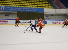 «Alash» - «Tigers» 0:15. Сезон АЛХЛ 2016-2017