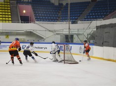 «Alash» - «Tigers» 0:15. Сезон АЛХЛ 2016-2017