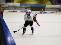 «Alash» - «Tigers» 0:15. Сезон АЛХЛ 2016-2017