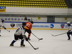 «Alash» - «Tigers» 0:15. Сезон АЛХЛ 2016-2017
