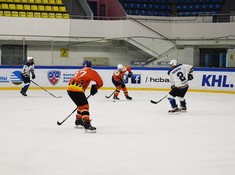 «Alash» - «Tigers» 0:15. Сезон АЛХЛ 2016-2017
