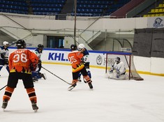 «Alash» - «Tigers» 0:15. Сезон АЛХЛ 2016-2017