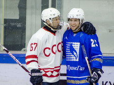 КАЗТРАНСГАЗ - СССР. 19-Й ТУР АЛХЛ. 2019-2020