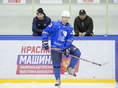 КАЗТРАНСГАЗ - СССР. 19-Й ТУР АЛХЛ. 2019-2020
