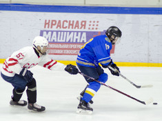 КАЗТРАНСГАЗ - СССР. 19-Й ТУР АЛХЛ. 2019-2020