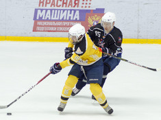 JOKER - ТАРЛАН. PLAYOFF (ИГРА 1). 2019-2020