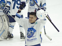 KINGS - BRIGANTINA. PLAYOFF (ИГРА 1). 2019-2020
