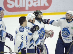KINGS - BRIGANTINA. PLAYOFF (ИГРА 1). 2019-2020
