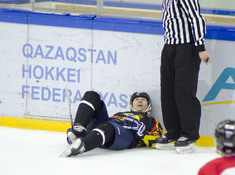 АТБАСАР - SUNKAR. PLAYOFF (ИГРА 1). 2019-2020