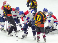 АТБАСАР - SUNKAR. PLAYOFF (ИГРА 1). 2019-2020