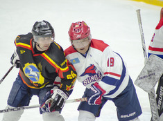 АТБАСАР - SUNKAR. PLAYOFF (ИГРА 1). 2019-2020