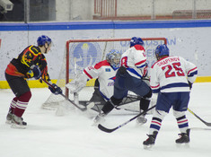 АТБАСАР - SUNKAR. PLAYOFF (ИГРА 1). 2019-2020