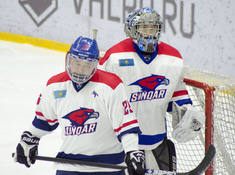АТБАСАР - SUNKAR. PLAYOFF (ИГРА 1). 2019-2020