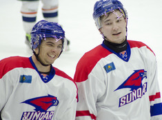 АТБАСАР - SUNKAR. PLAYOFF (ИГРА 1). 2019-2020