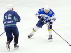 КАЗТРАНСГАЗ - КОЙГЕЛЬДЫ. PLAYOFF (ИГРА 1). 2019-2020