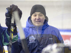 КАЗТРАНСГАЗ - КОЙГЕЛЬДЫ. PLAYOFF (ИГРА 1). 2019-2020