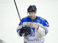 КАЗТРАНСГАЗ - КОЙГЕЛЬДЫ. PLAYOFF (ИГРА 1). 2019-2020