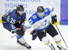 КАЗТРАНСГАЗ - КОЙГЕЛЬДЫ. PLAYOFF (ИГРА 1). 2019-2020
