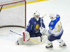 КАЗТРАНСГАЗ - КОЙГЕЛЬДЫ. PLAYOFF (ИГРА 1). 2019-2020