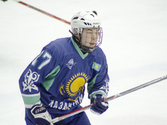 КАЗТРАНСГАЗ - КОЙГЕЛЬДЫ. PLAYOFF (ИГРА 1). 2019-2020