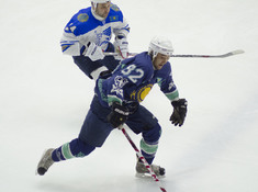 КАЗТРАНСГАЗ - КОЙГЕЛЬДЫ. PLAYOFF (ИГРА 1). 2019-2020