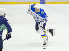 КАЗТРАНСГАЗ - КОЙГЕЛЬДЫ. PLAYOFF (ИГРА 1). 2019-2020
