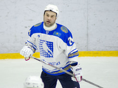 КАЗТРАНСГАЗ - КОЙГЕЛЬДЫ. PLAYOFF (ИГРА 1). 2019-2020