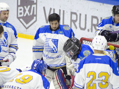 КАЗТРАНСГАЗ - КОЙГЕЛЬДЫ. PLAYOFF (ИГРА 1). 2019-2020