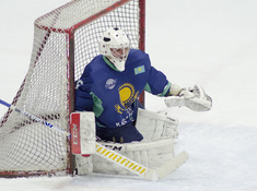 КАЗТРАНСГАЗ - КОЙГЕЛЬДЫ. PLAYOFF (ИГРА 1). 2019-2020