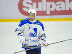 КАЗТРАНСГАЗ - КОЙГЕЛЬДЫ. PLAYOFF (ИГРА 1). 2019-2020