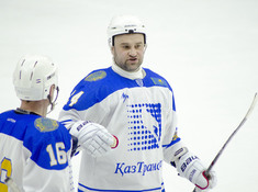 КАЗТРАНСГАЗ - КОЙГЕЛЬДЫ. PLAYOFF (ИГРА 1). 2019-2020