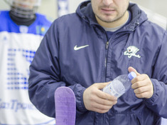 КАЗТРАНСГАЗ - КОЙГЕЛЬДЫ. PLAYOFF (ИГРА 1). 2019-2020