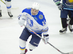 КАЗТРАНСГАЗ - КОЙГЕЛЬДЫ. PLAYOFF (ИГРА 1). 2019-2020