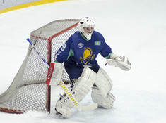 КАЗТРАНСГАЗ - КОЙГЕЛЬДЫ. PLAYOFF (ИГРА 1). 2019-2020