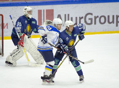 КАЗТРАНСГАЗ - КОЙГЕЛЬДЫ. PLAYOFF (ИГРА 1). 2019-2020