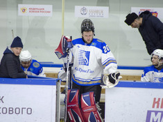 КАЗТРАНСГАЗ - КОЙГЕЛЬДЫ. PLAYOFF (ИГРА 1). 2019-2020