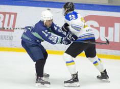 КАЗТРАНСГАЗ - КОЙГЕЛЬДЫ. PLAYOFF (ИГРА 1). 2019-2020