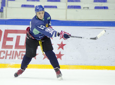 КАЗТРАНСГАЗ - КОЙГЕЛЬДЫ. PLAYOFF (ИГРА 1). 2019-2020