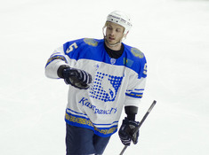 КАЗТРАНСГАЗ - КОЙГЕЛЬДЫ. PLAYOFF (ИГРА 1). 2019-2020