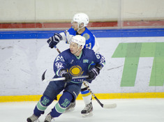 КАЗТРАНСГАЗ - КОЙГЕЛЬДЫ. PLAYOFF (ИГРА 1). 2019-2020