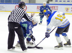 КАЗТРАНСГАЗ - КОЙГЕЛЬДЫ. PLAYOFF (ИГРА 1). 2019-2020