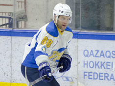 КАЗТРАНСГАЗ - КОЙГЕЛЬДЫ. PLAYOFF (ИГРА 1). 2019-2020