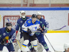 КАЗТРАНСГАЗ - КОЙГЕЛЬДЫ. PLAYOFF (ИГРА 1). 2019-2020
