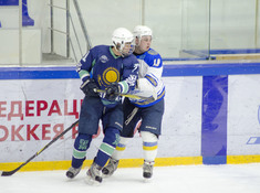 КАЗТРАНСГАЗ - КОЙГЕЛЬДЫ. PLAYOFF (ИГРА 1). 2019-2020